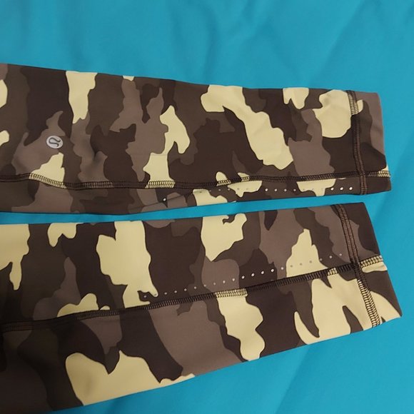 Lululemon leggings - Picture 3 of 6